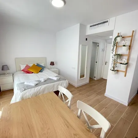 Resitur Luxury Suit 514 Sevilla Exterior foto